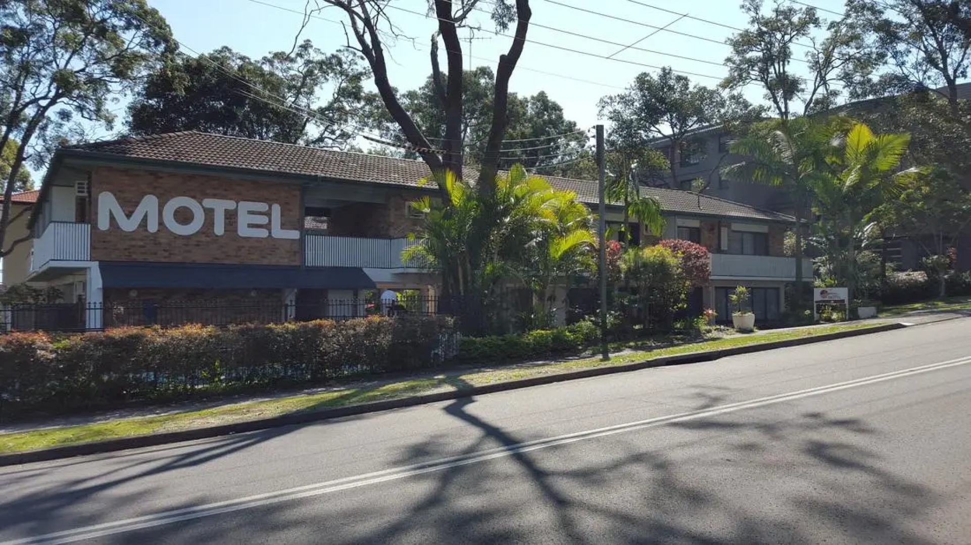 Port Stephens Motel