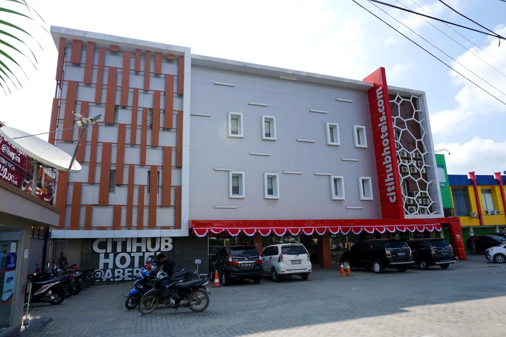 Citihub Hotel @Abepura