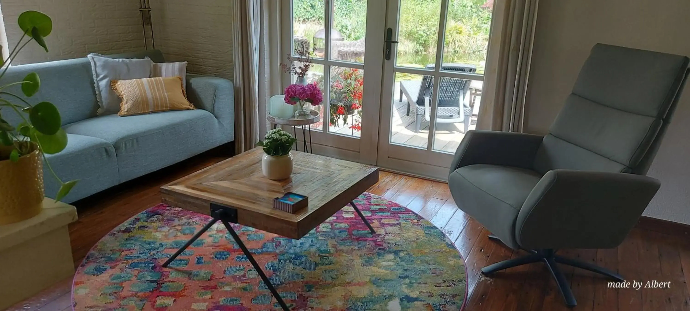 Vakantiewoning Salland