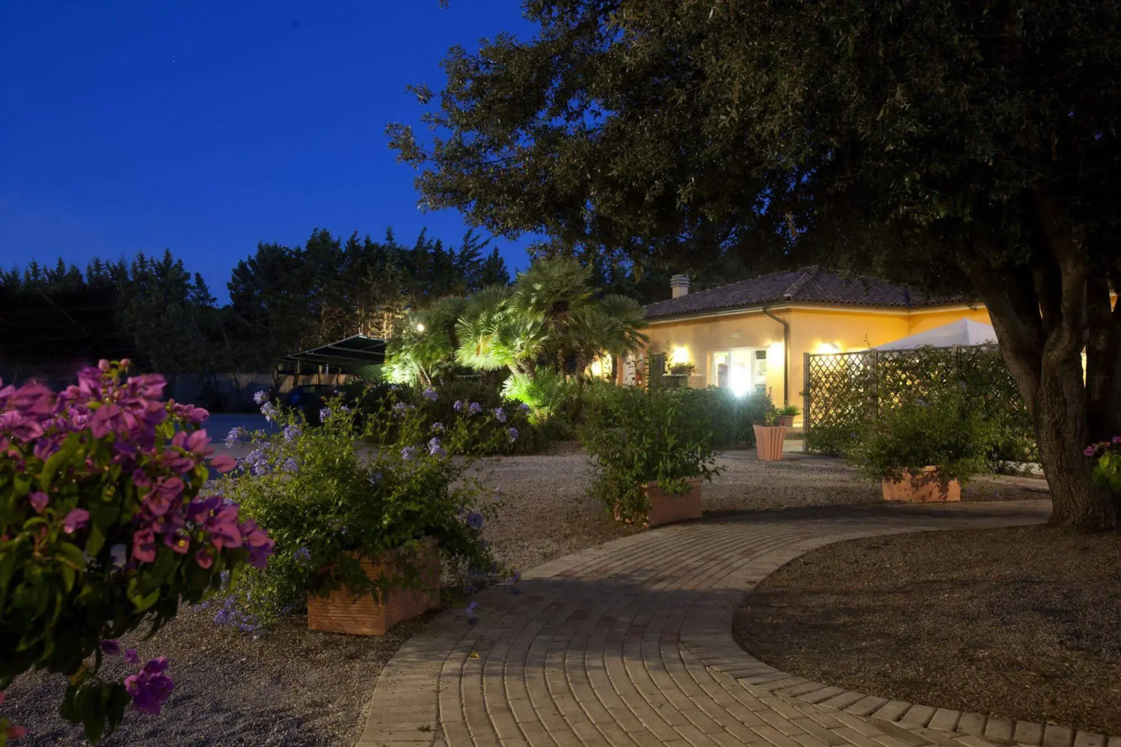 Hotel Le Palme