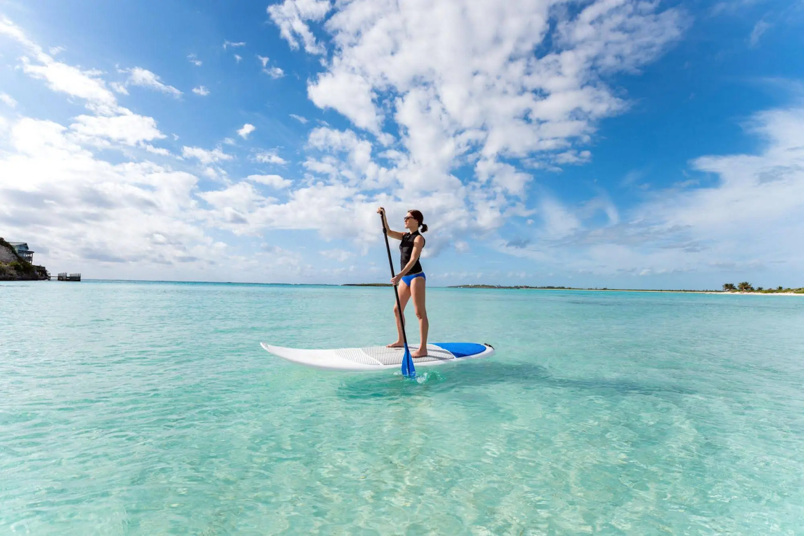 The Abaco Club on Winding Bay