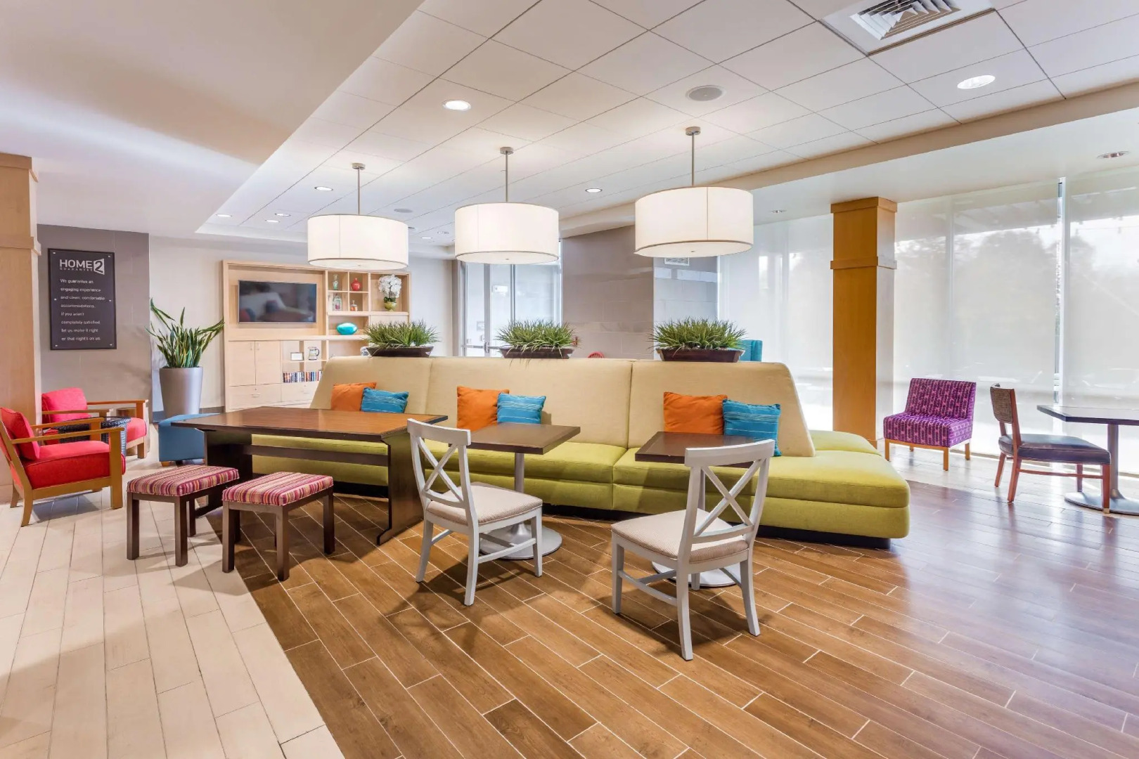 Home2 Suites by Hilton Albany Wolf Rd