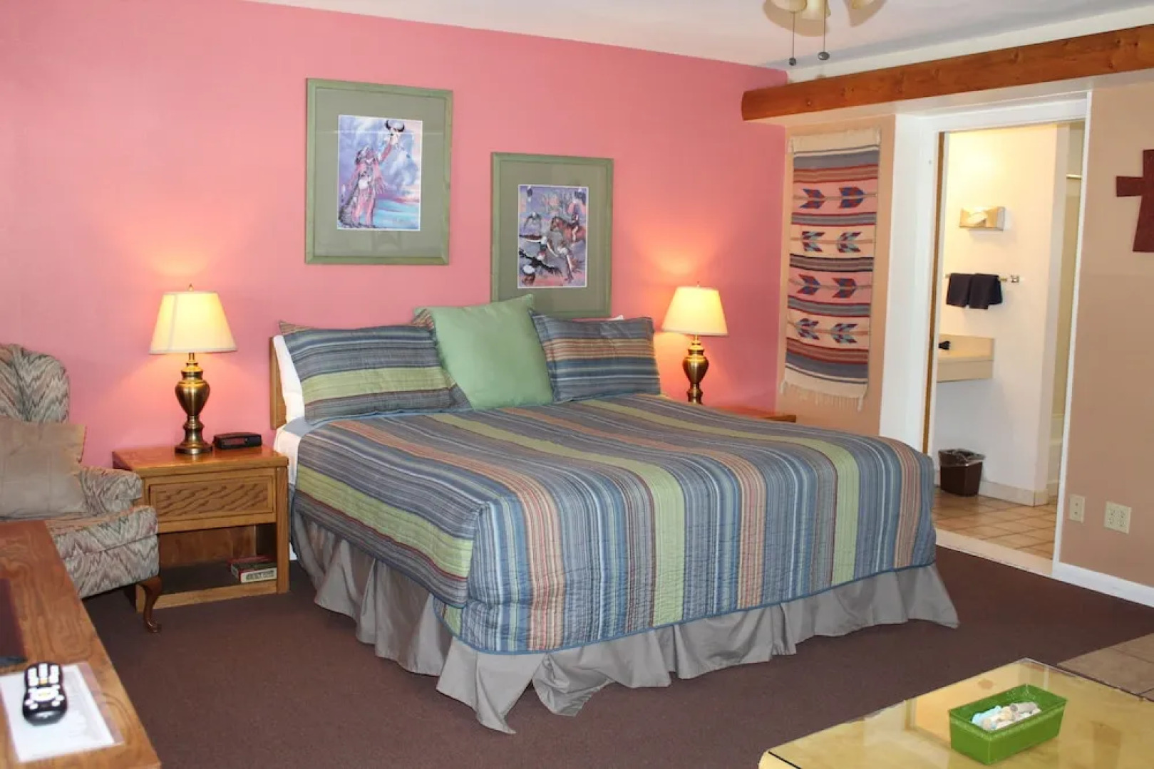 Wapiti Self-Service Lodge