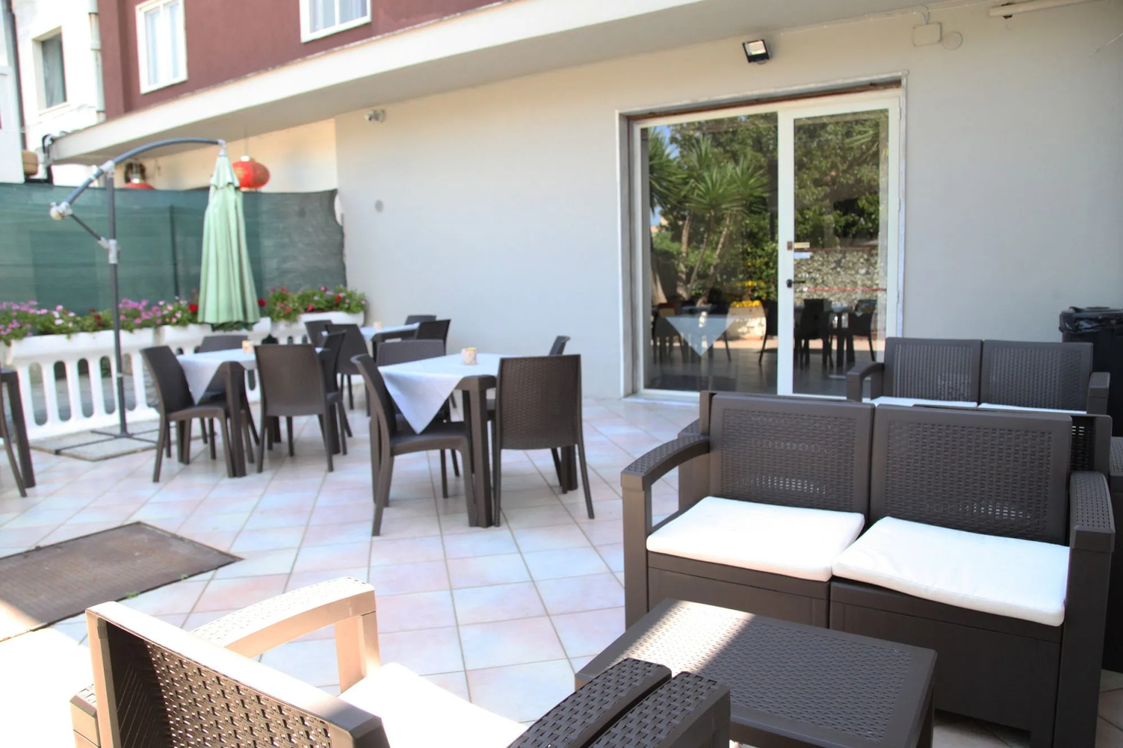Hotel Sogni D'Oro Airport