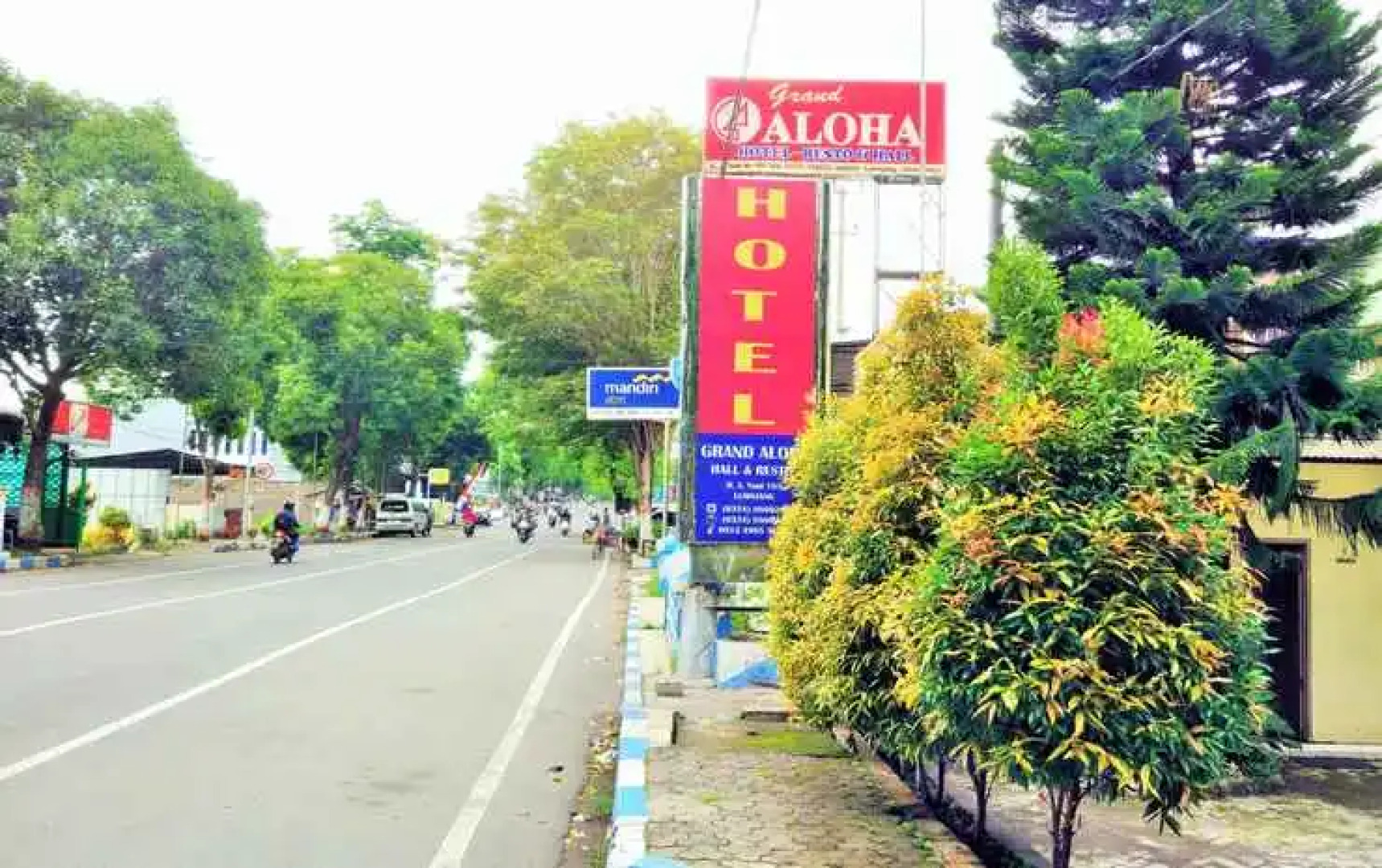 Grand Aloha Hotel Lumajang