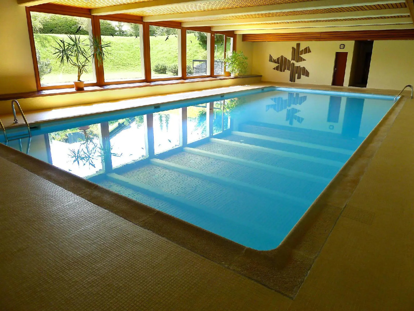 Grand-Hotel B35 - One Bedroom