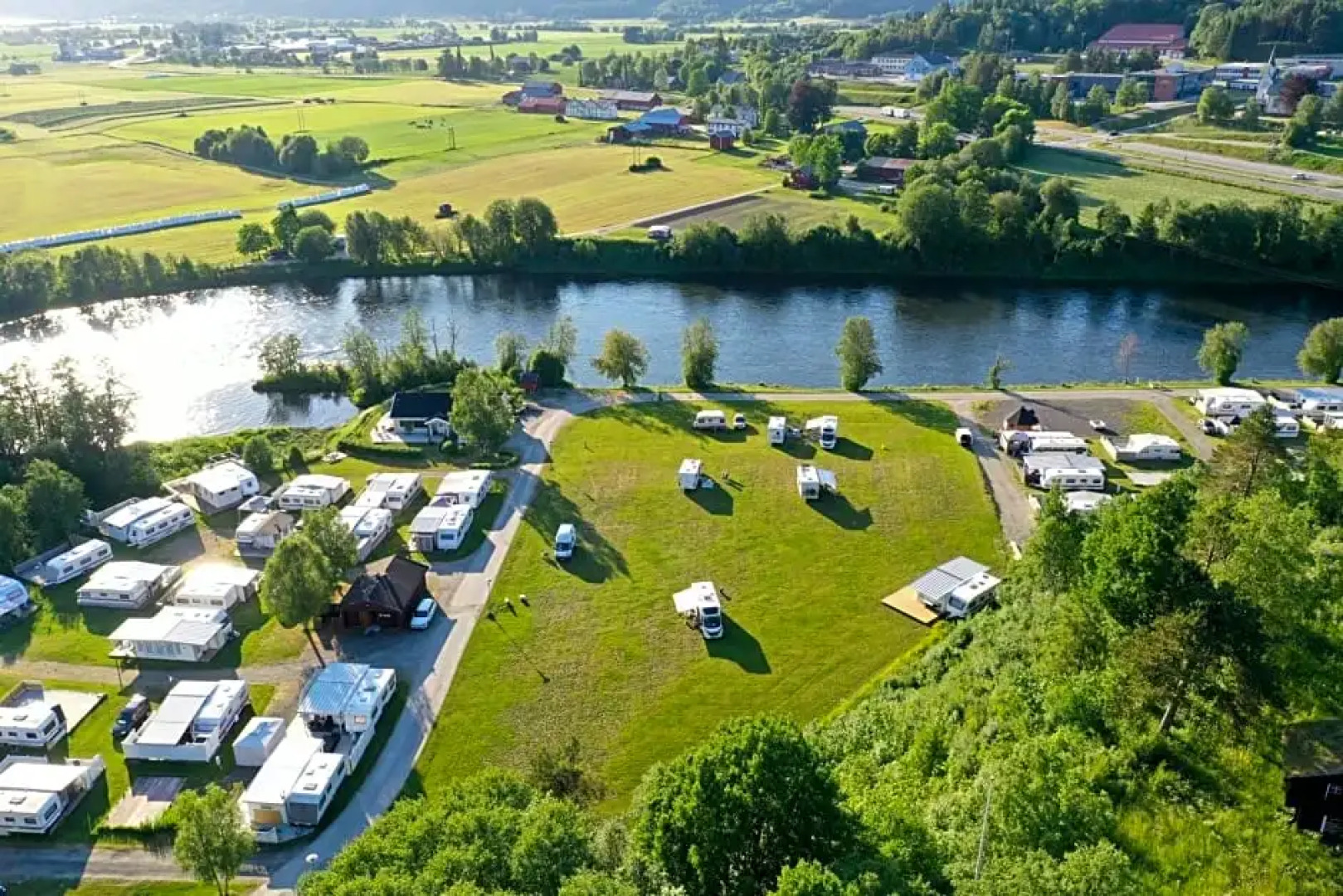 Surnadal Camping Brekkøya