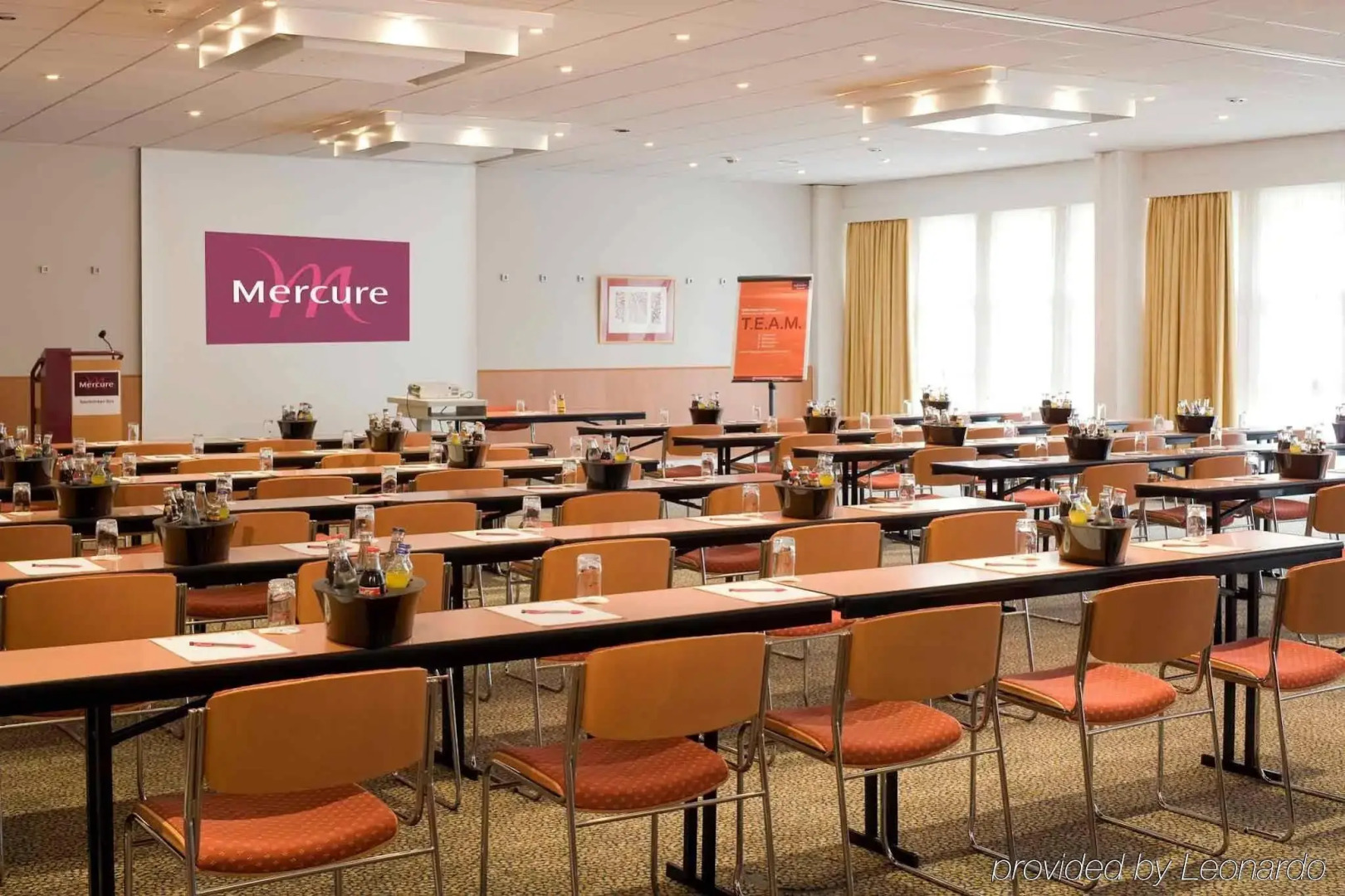 Mercure Hotel Saarbrücken Süd