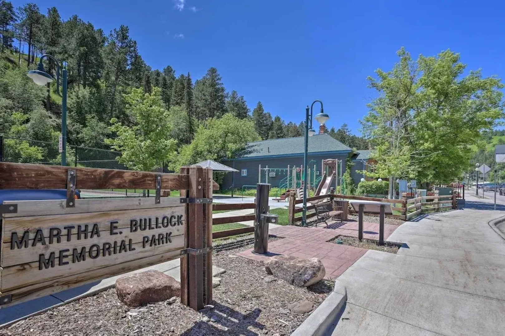 Sleek Deadwood Getaway < 1 Mi to Downtown!