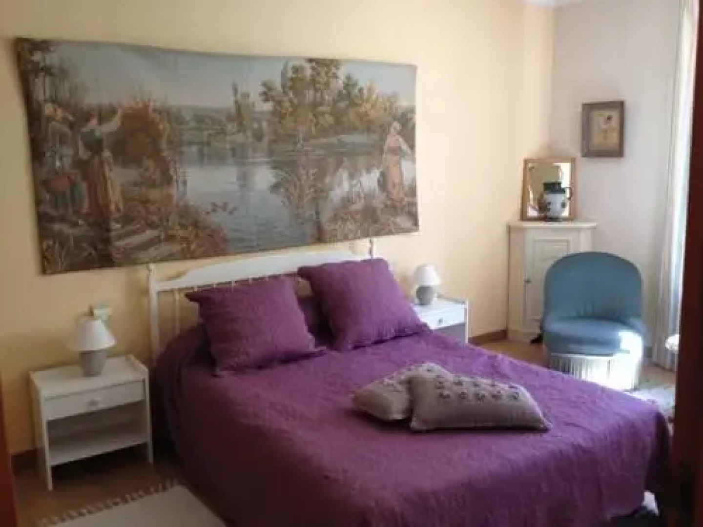 A lOmbre des Lauriers