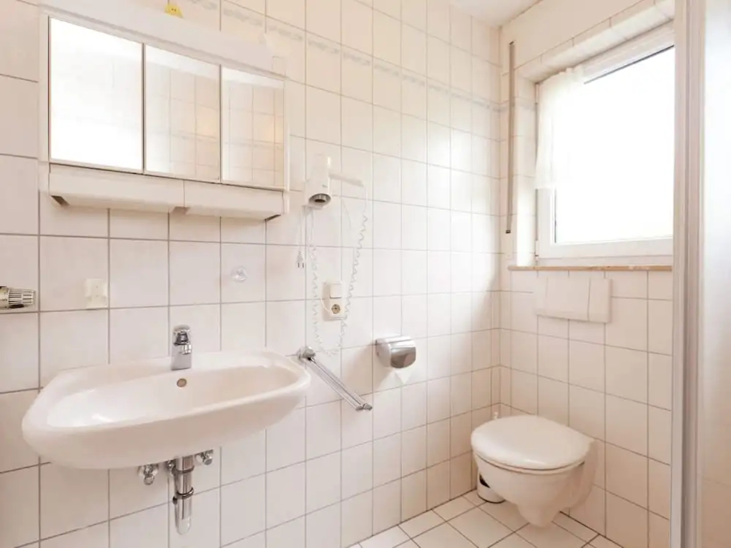 Modern Apartment in Bolsdorf With Sauna