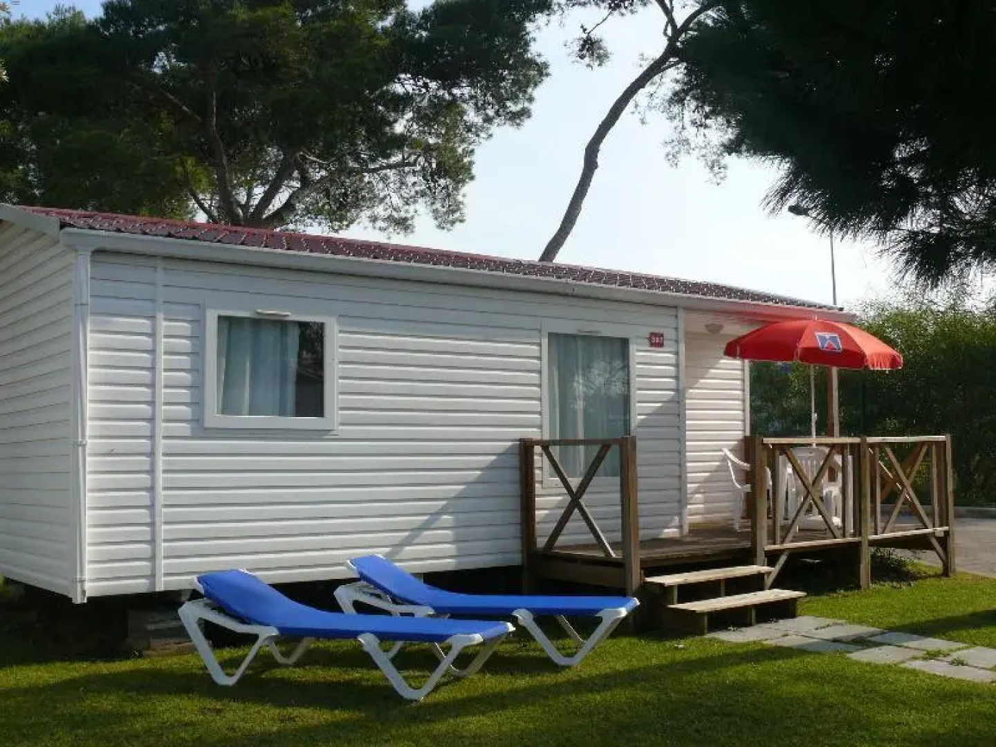 Parque de Campismo Orbitur Madalena