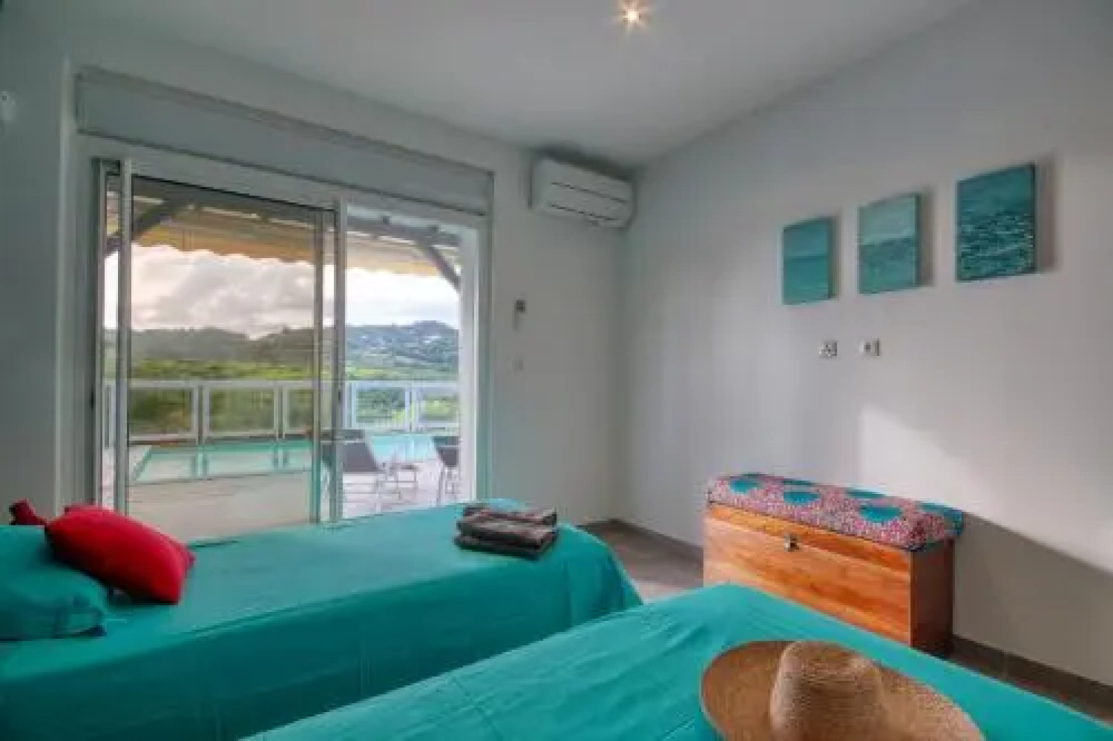 Villa 4 Pers Piscine (Mqma14)