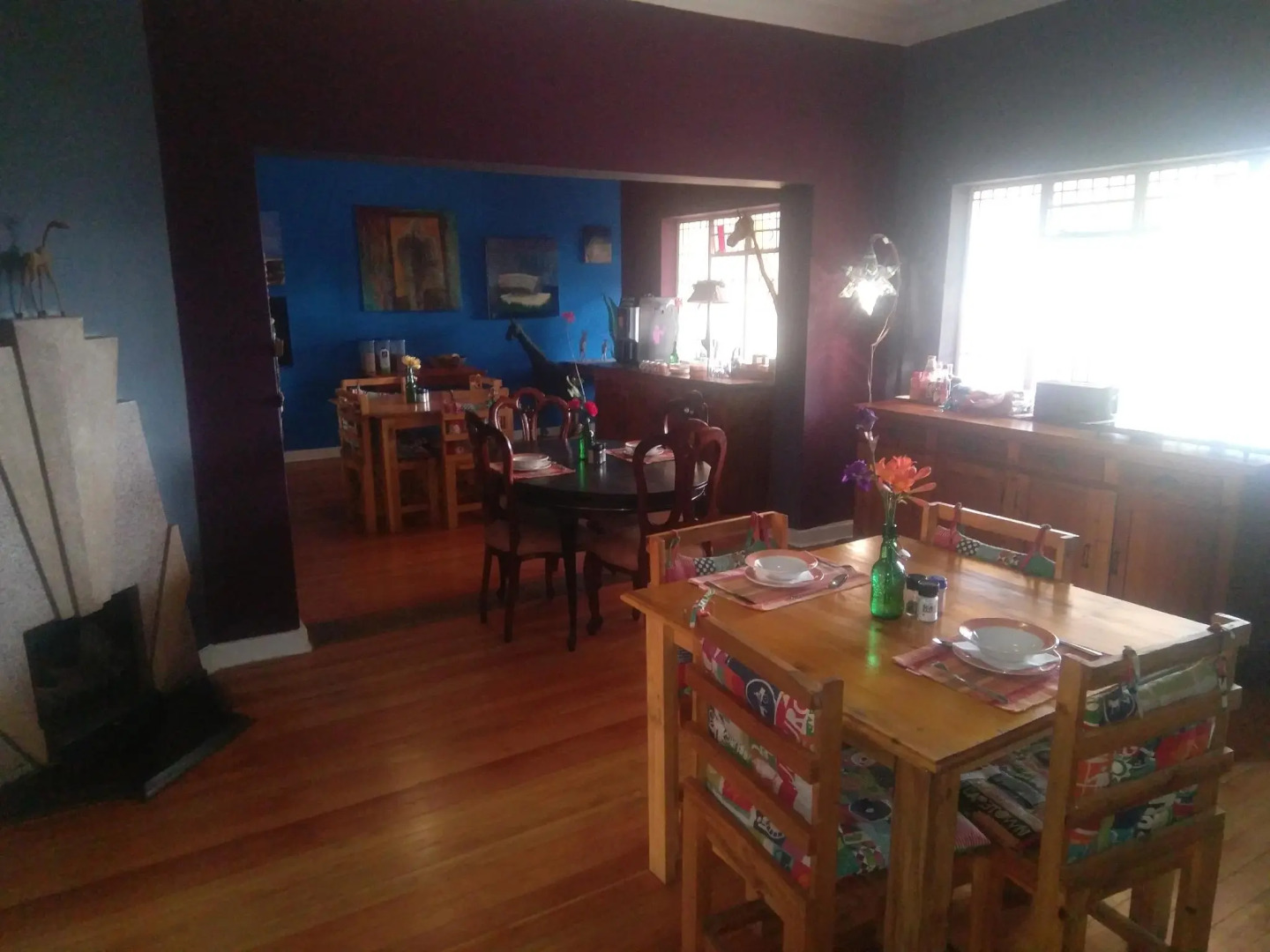 Sleepy Gecko Guest House