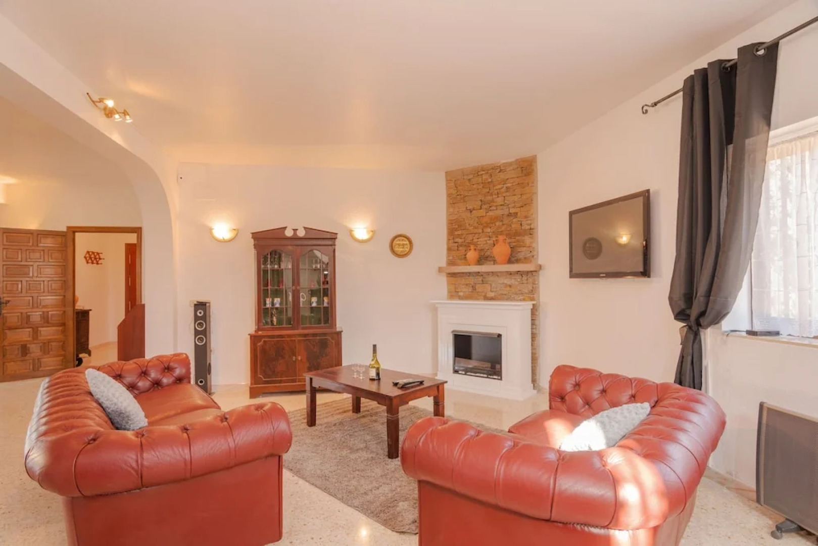 Villa Las Brujas de la Suerte