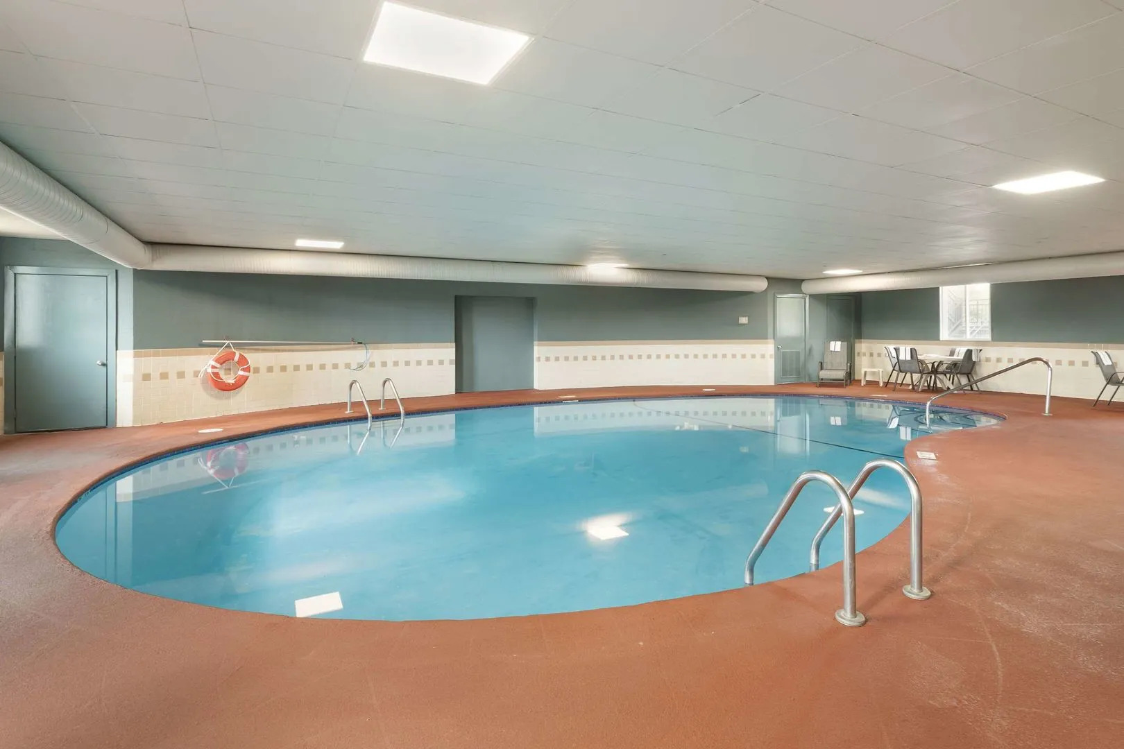 Quality Inn Newton at I-80