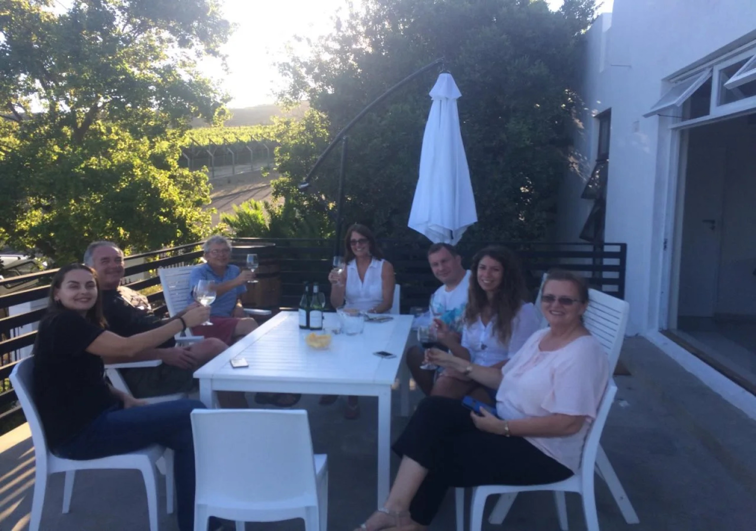 Paarl Mountain Lodge