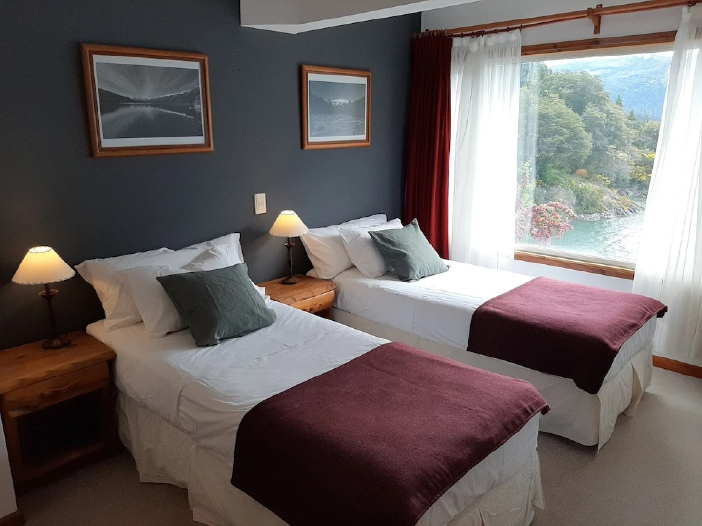 Mascardi Park Lodge & Hotel