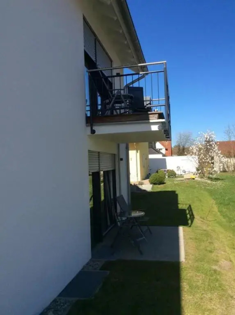 Ferienwohnung Bodenseezauber