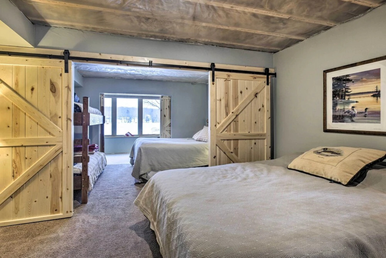 Lakefront Cottage in Iron River: 3 Mi to Skiing!