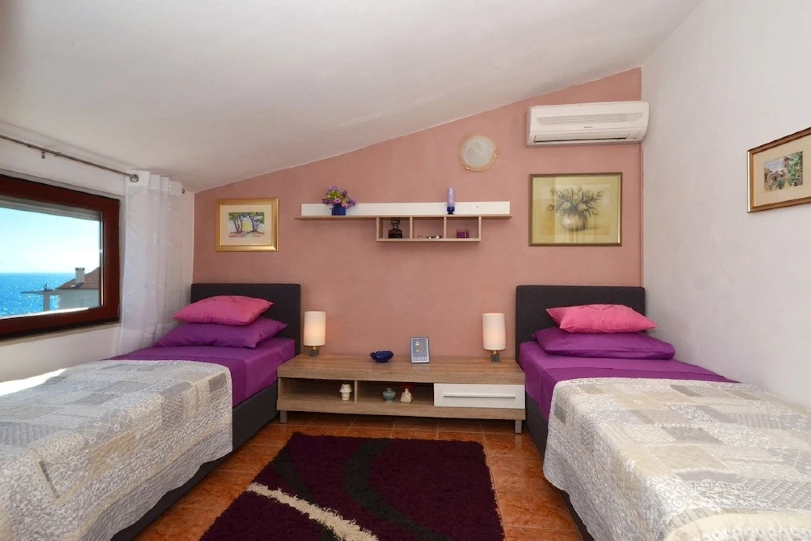 Apartments Vlah / Two Bedrooms A2