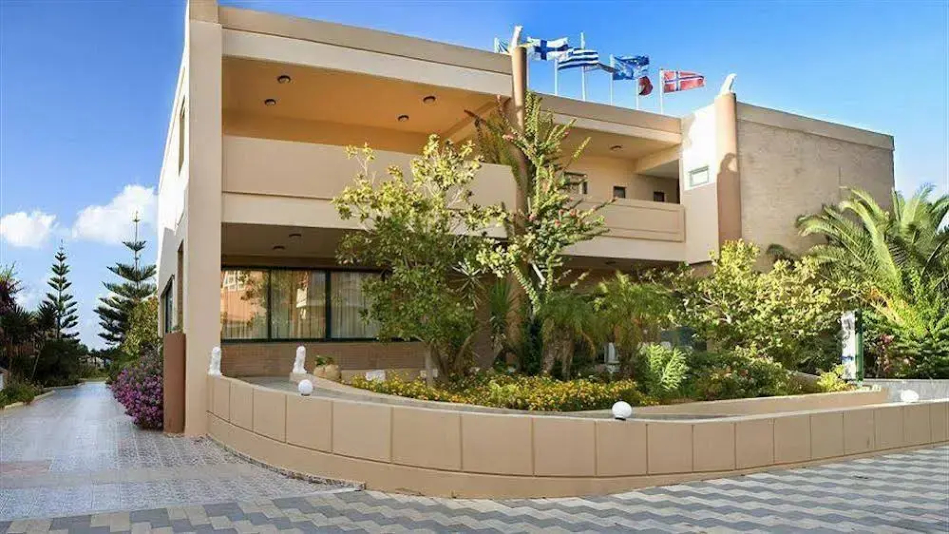 Villa Platanias
