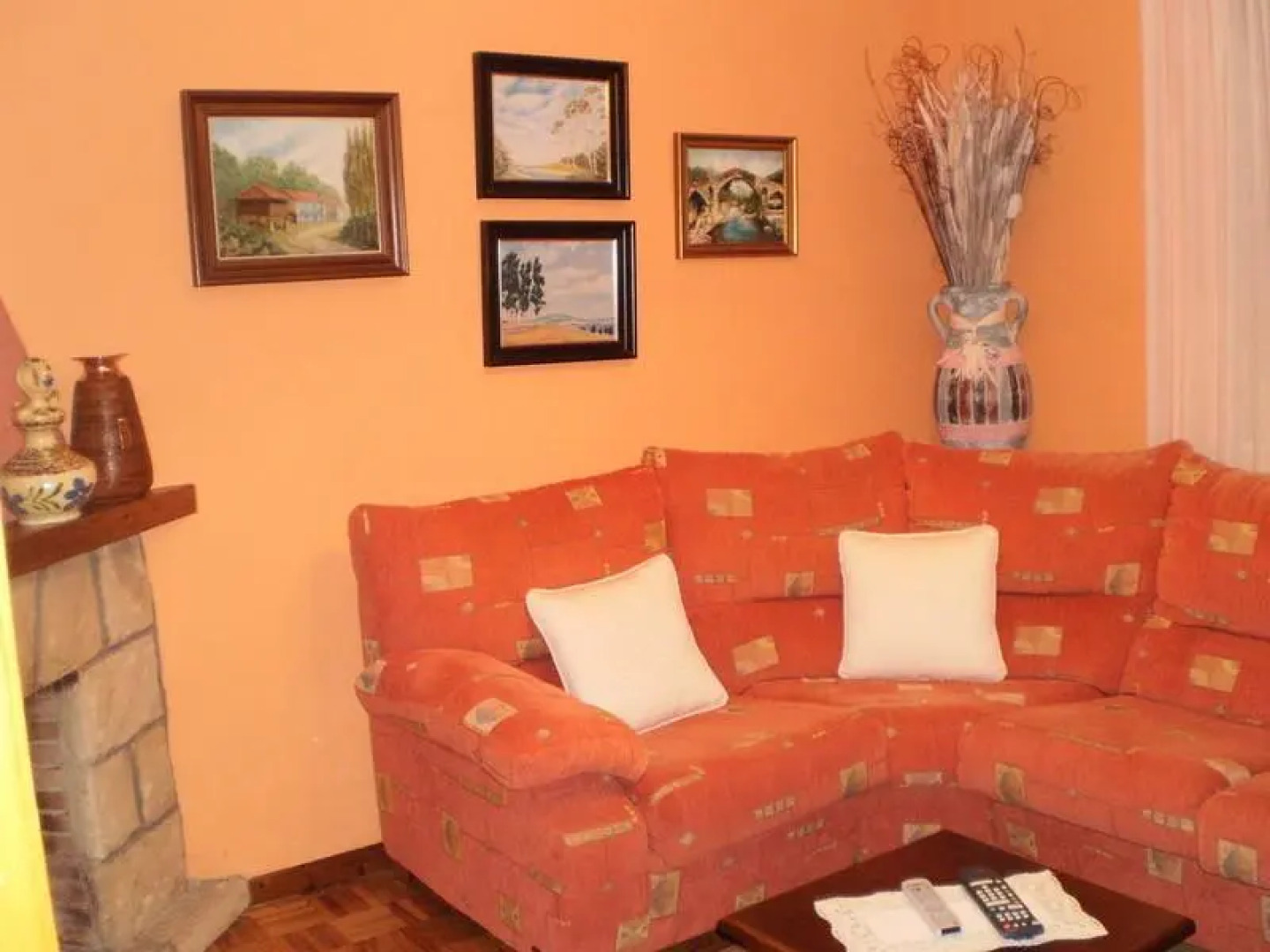 Apartamentos Huerta Carúa I y II