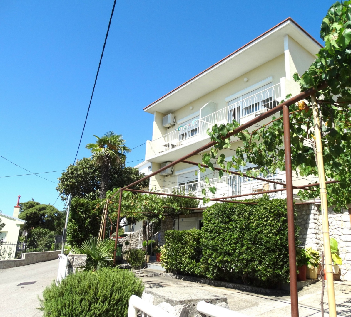 Apartment Ivo A3-Vilma Crikvenica, Riviera Crikvenica