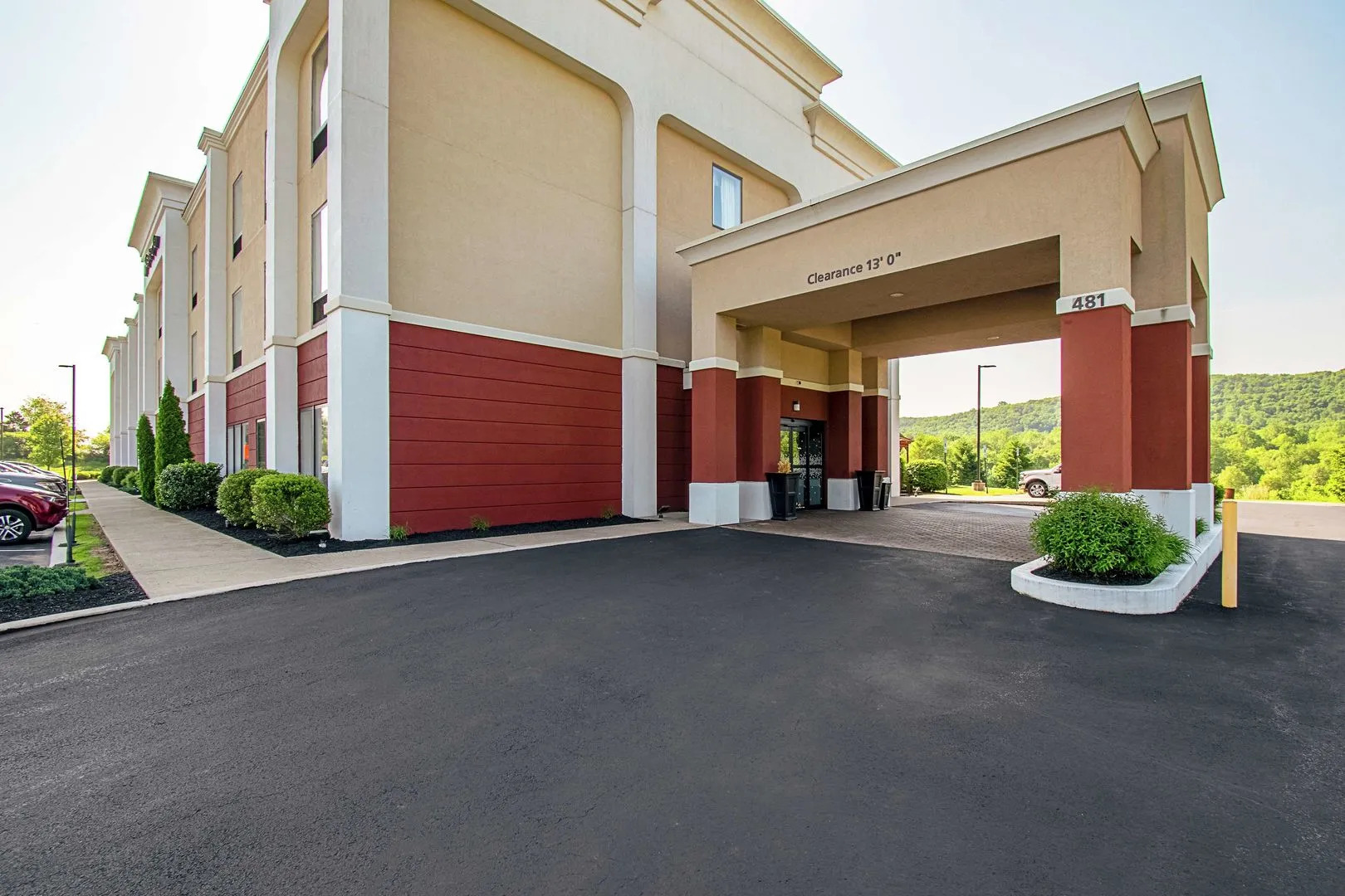 Hampton Inn Pine Grove