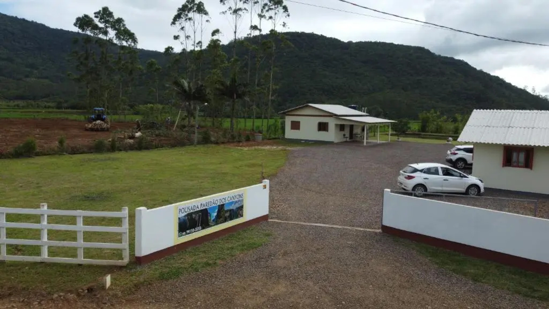 Pousada Pared¿dos Canyons