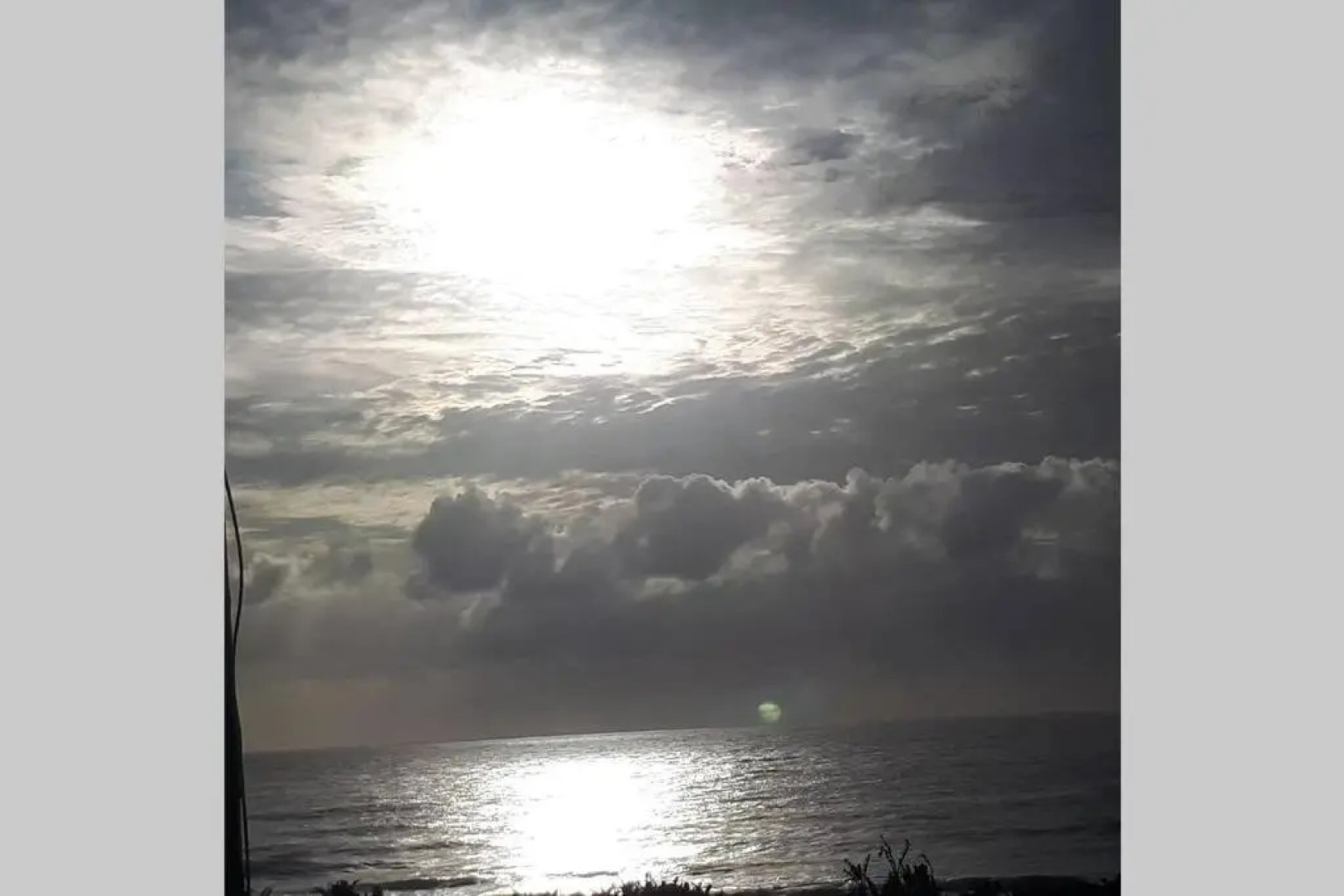 Blue Space Beach Shack