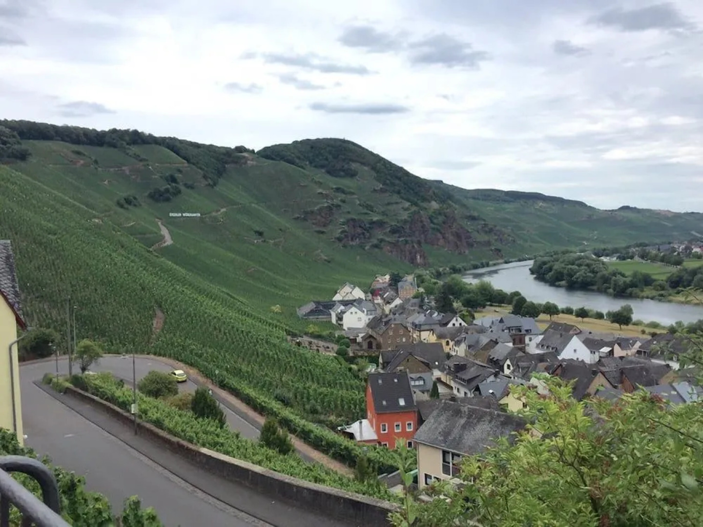 Hotel Ürziger Würzgarten