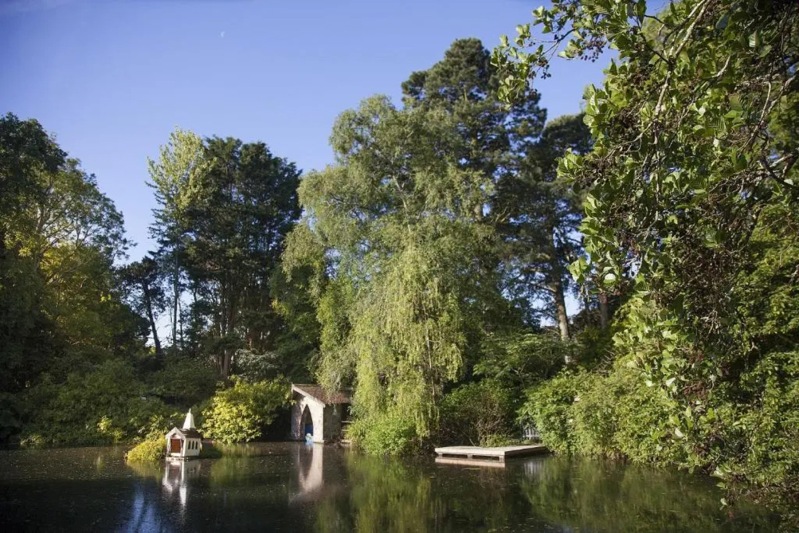 Kilmokea Garden Suite