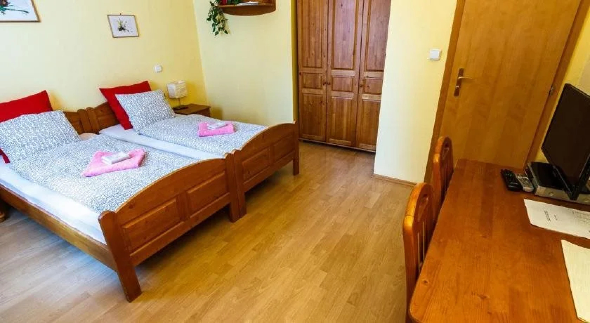 Apartmany U Purkmistra - B Martinu