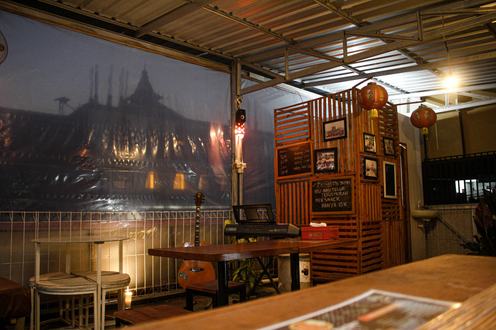 Capital O 2258 Santana Syariah Guest House