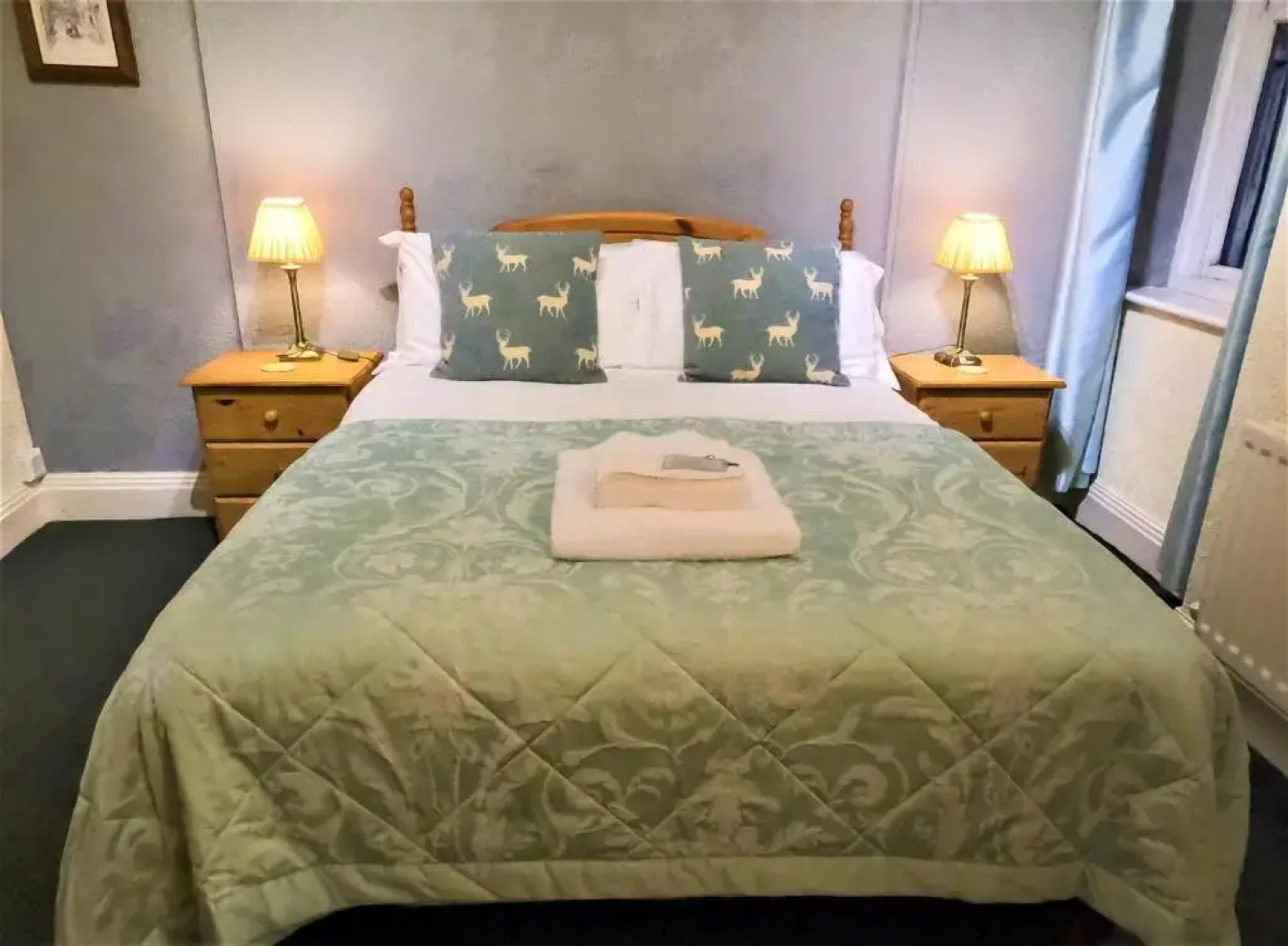 Strands Hotel/Inn & Micro Brewery