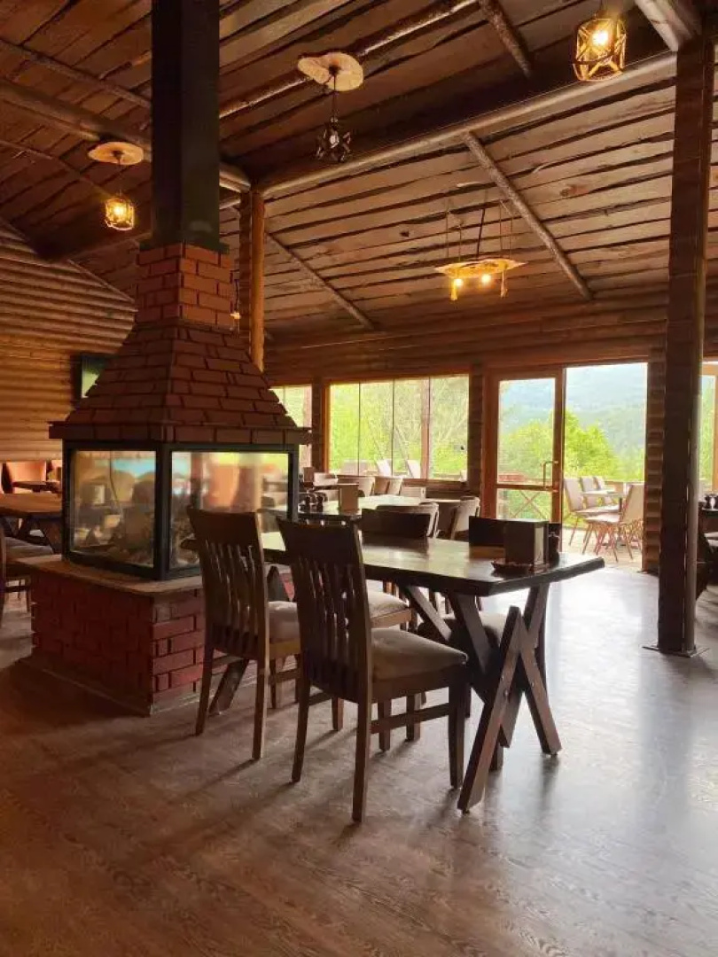 Campinari Doga Evleri & Restaurant