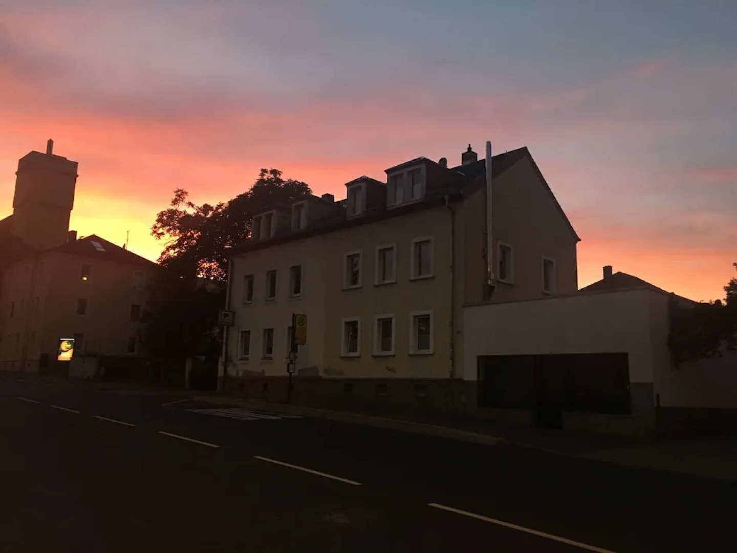 Ferienhaus Landeskrone