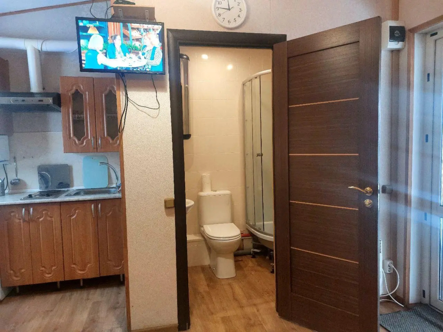 Onezhskiy Trofey Guest House