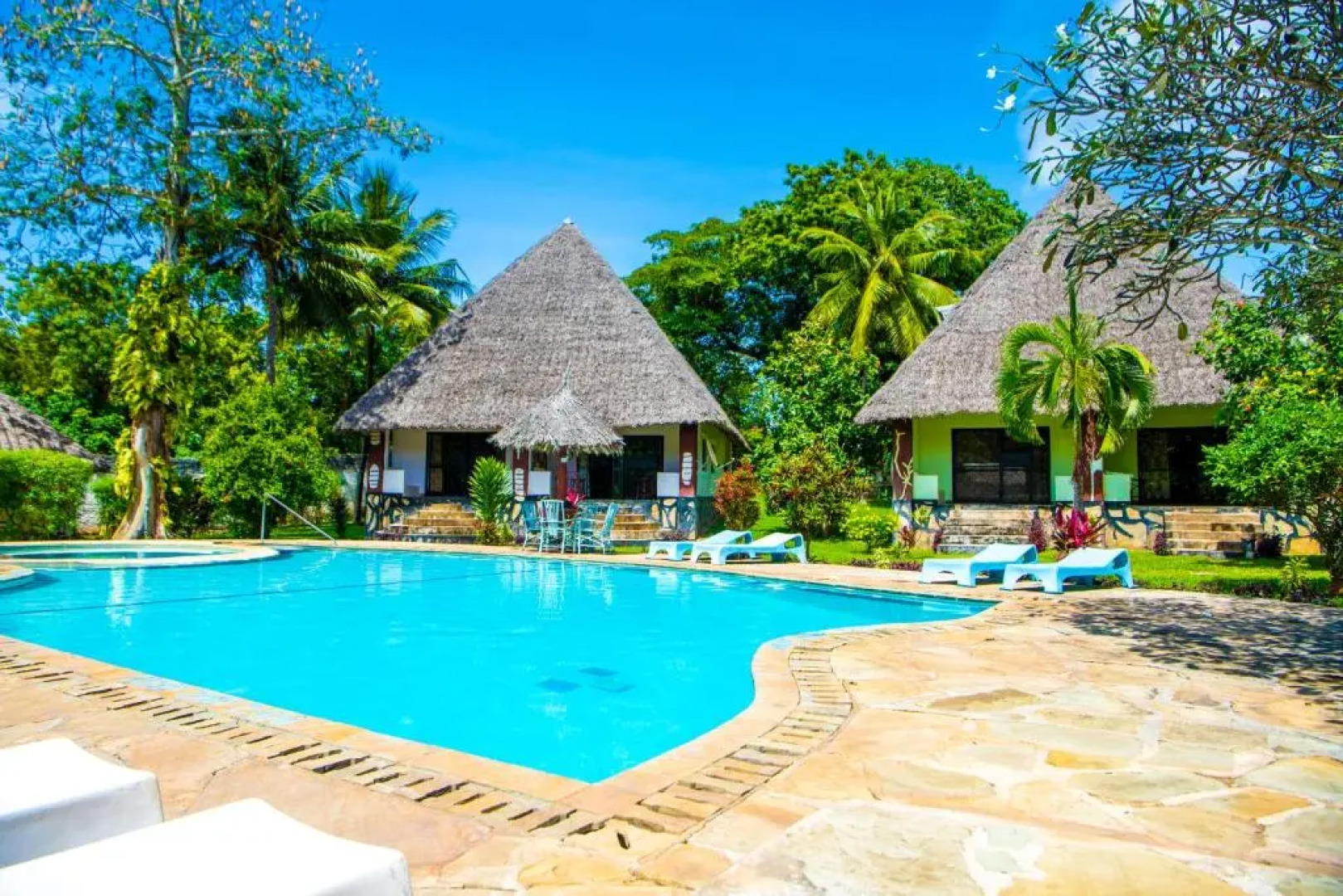 Oasis Diani Beach Villas