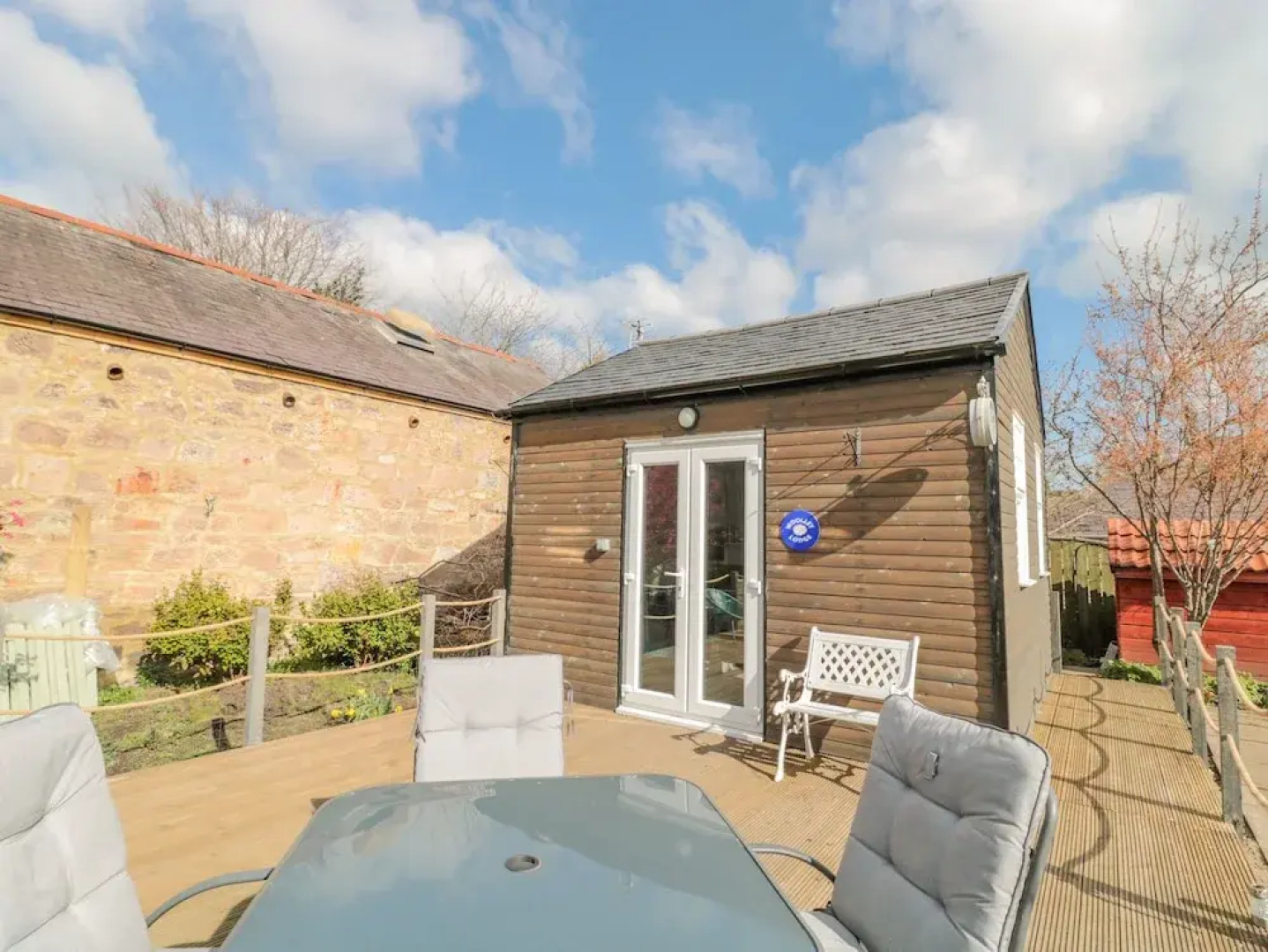Woolley Lodge