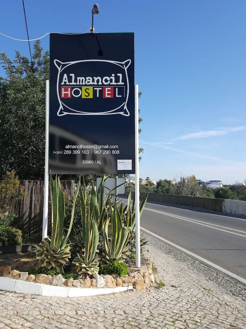Almancil Hostel