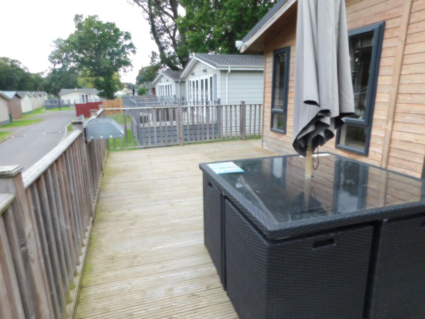 2-bed Lodge in North Walsham