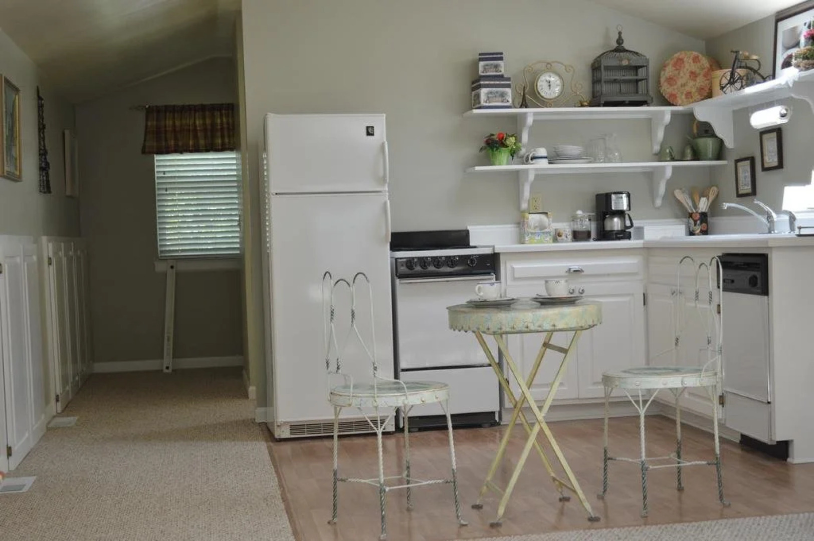 La Maison Sur Le Hill Bed & Breakfast