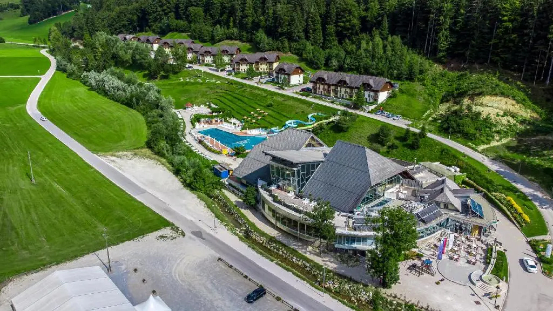 Eco Terme Snovik, Kamnik