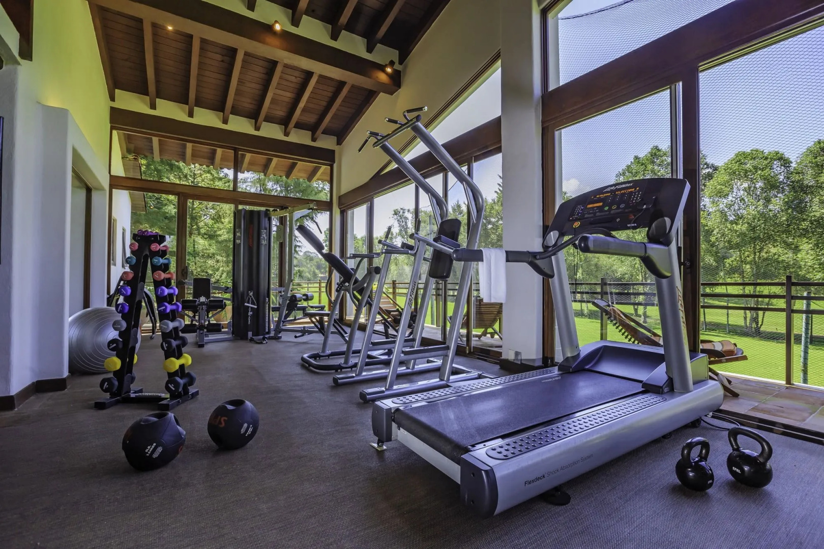 Hotel Avandaro Golf And Spa