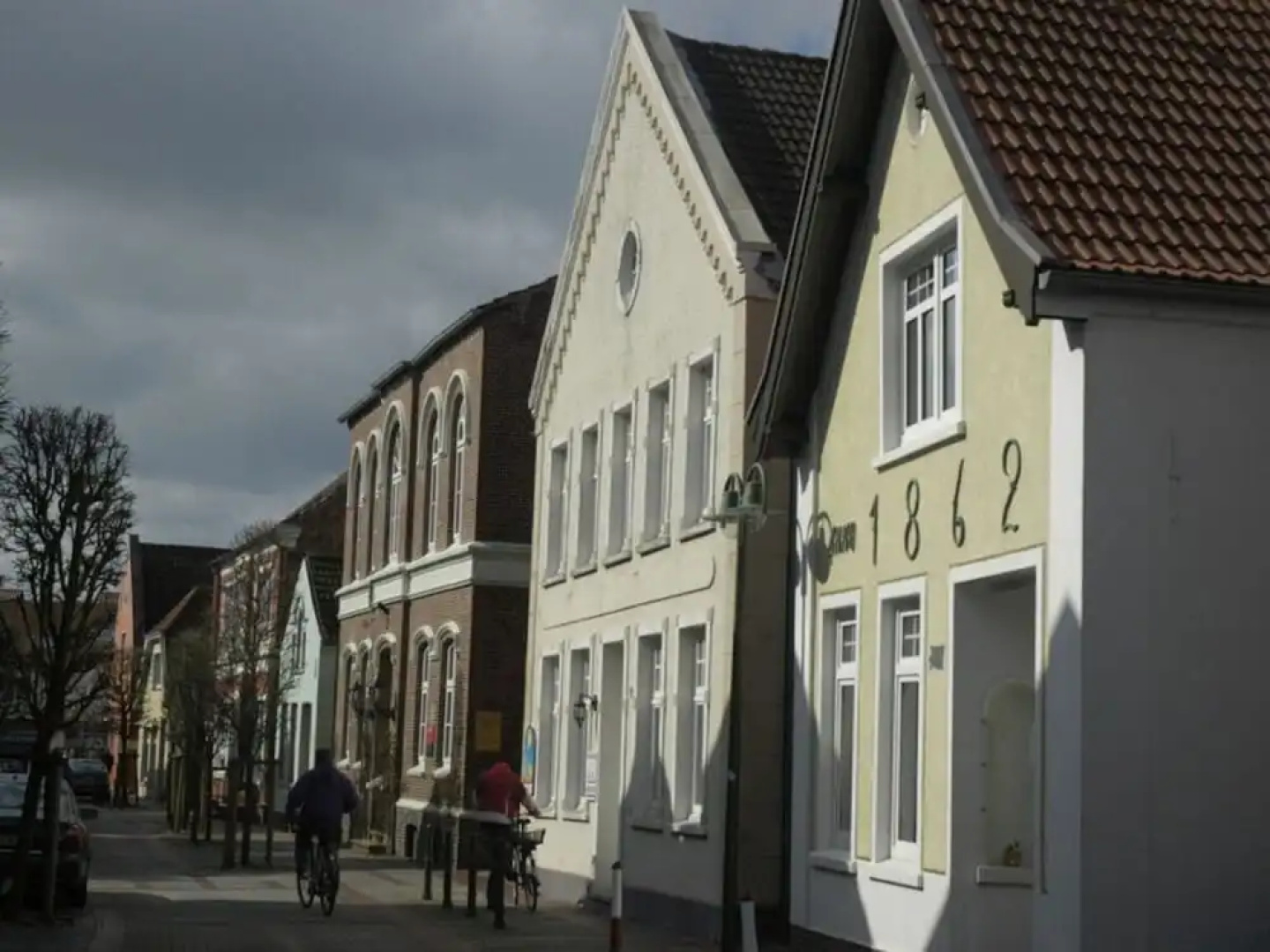 Ebbe Comfortable Holiday Residence