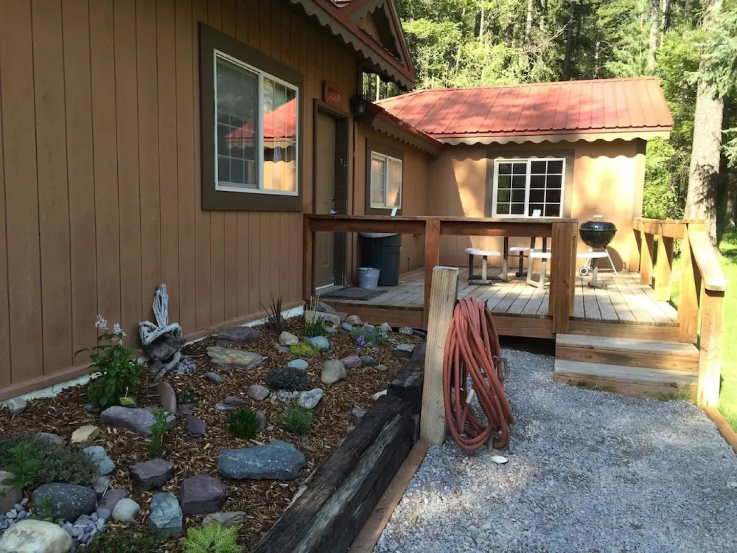 Historic Tamarack Lodge and Cabins