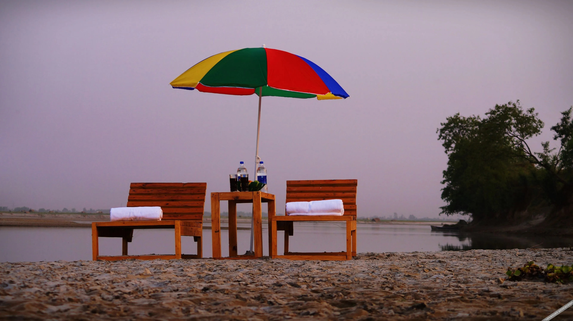 Ganga Village Resort