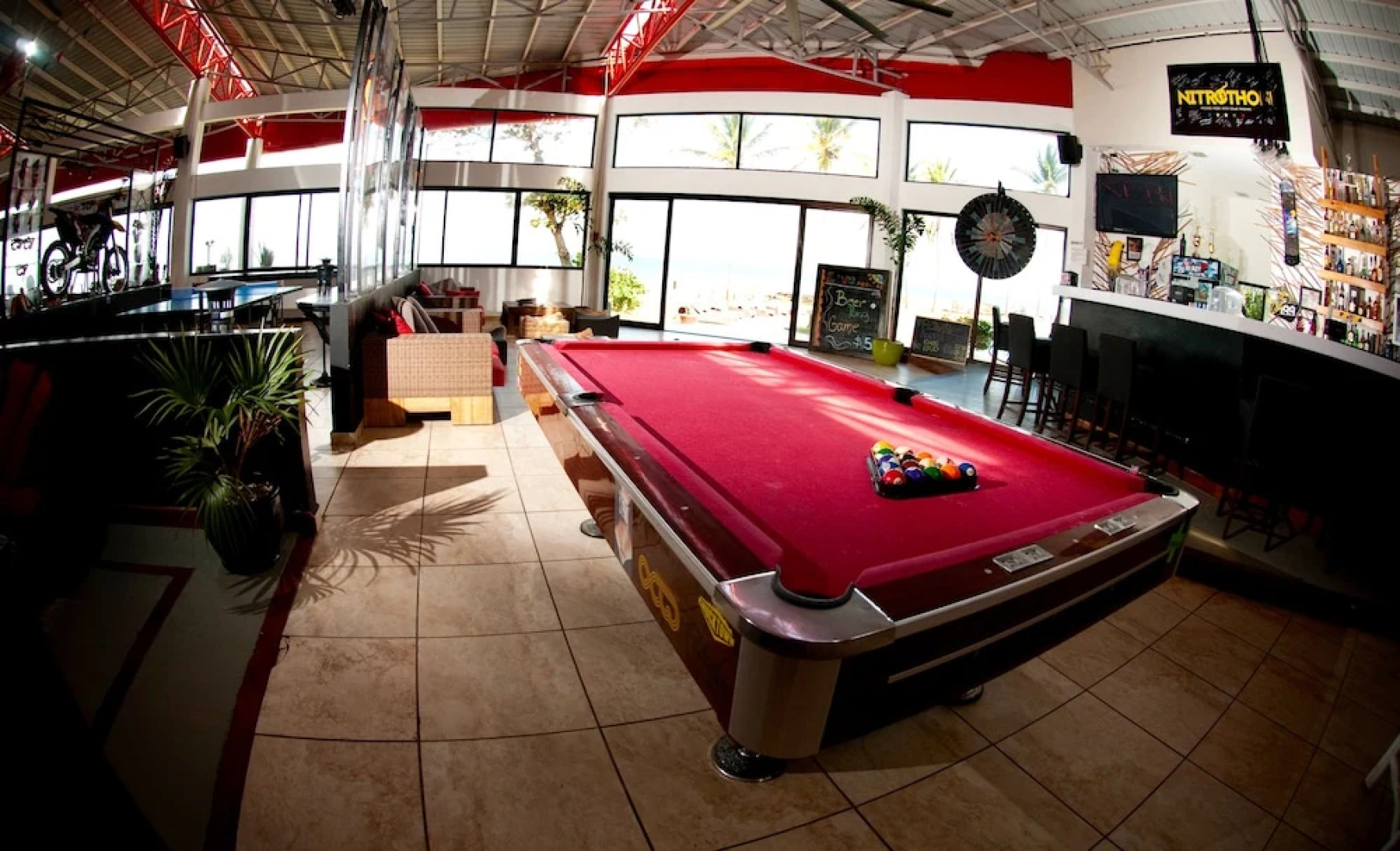 Nitro City Panama Action Sports Resort